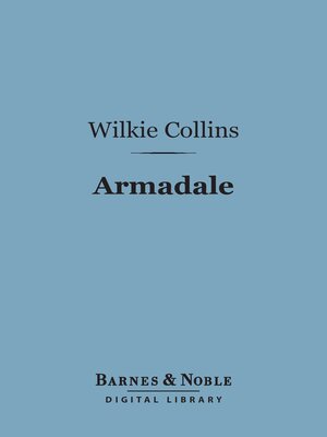 cover image of Armadale (Barnes & Noble Digital Library)
